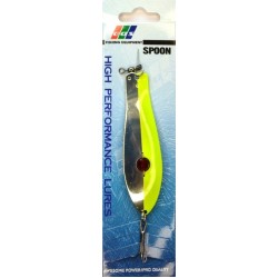 Блешня для риболовлі коливна, EOS P160111, вага 25г, колір № GS211014